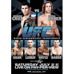 UFC 132: Cruz vs. Faber II