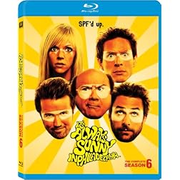It's Always Sunny in Philadelphia: The Complete Season 6 [Blu-ray]