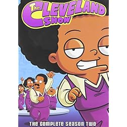 Cleveland Show: Season 2