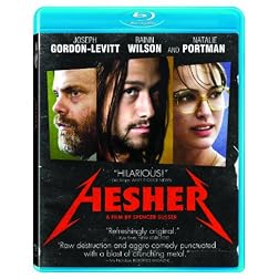 Hesher [Blu-ray]
