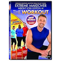 Extreme Makeover Weight Loss Edition: The Workout