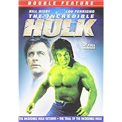Incredible Hulk Returns/The Trial of the Incredible Hulk