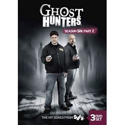 Ghost Hunters: Season 6: Part 2