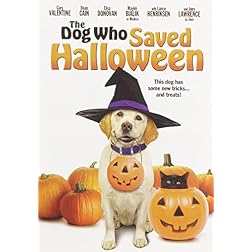 The Dog Who Saved Halloween