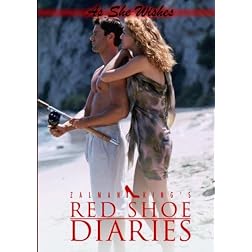 Zalman King's Red Shoe Diaries Movie #19: As She Wishes
