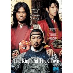 The King and The Clown