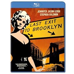 Last Exit to Brooklyn [Blu-ray]
