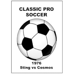 1976 Sting vs Cosmos - Soccer