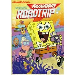 Spongebob's Runaway Roadtrip