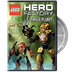 Lego Hero Factory: Savage Planet
