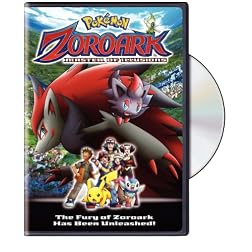 Pokemon - Zoroark: Master of Illusions