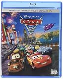 Get Cars 2 On Blu-Ray