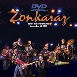 Zonkaraz at the Hanover Theatre: November 13, 2010