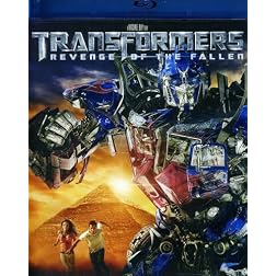 Transformers: Revenge of the Fallen [Blu-ray]
