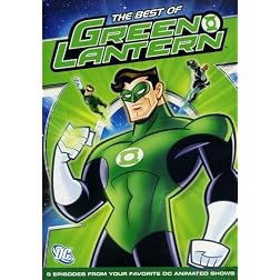 The Best of Green Lantern