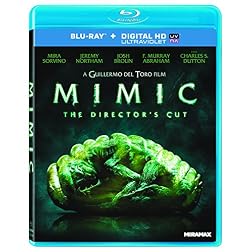 Mimic (The Director's Cut) [Blu-ray + Digital Copy]