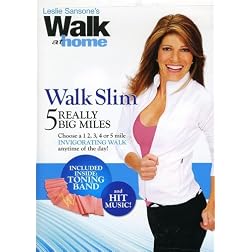 Leslie Sansone: 5 Really Big Miles