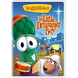 Veggie Tales: Little Drummer Boy