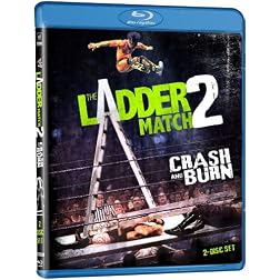 Ladder Match 2: Crash & Burn [Blu-ray]