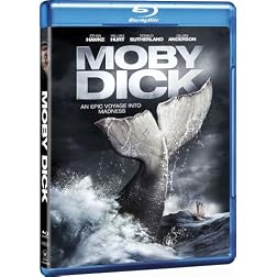 Moby Dick [Blu-ray]