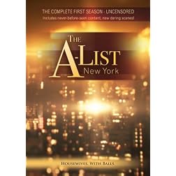 The A-List: New York - The Complete First Season (4 Discs)
