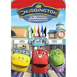 Chuggington: The Chugger Championship