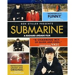 Submarine [Blu-ray]
