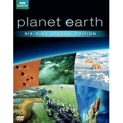 Planet Earth: Special Edition