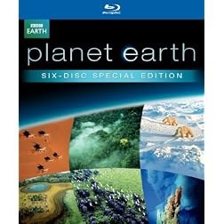 Planet Earth: Special Edition [Blu-ray]