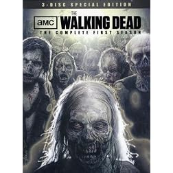 The Walking Dead: The Complete First Season (3-Disc Special Edition)