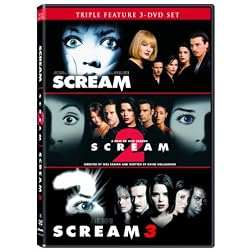 Scream 1-3