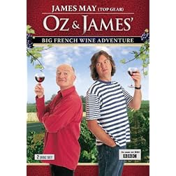 Oz & James Big French Wine Adventure