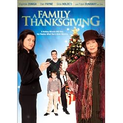 A Family Thanksgiving