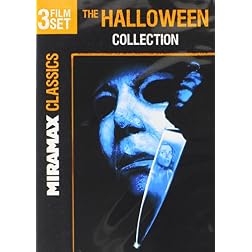 The Halloween Collection: Halloween Resurrection / Halloween: H2O / Halloween VI: The Curse of Michael Myers