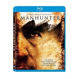 Manhunter [Blu-ray]
