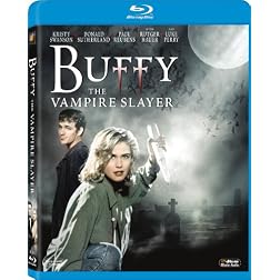 Buffy the Vampire Slayer [Blu-ray]