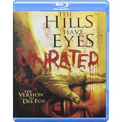 The Hills Have Eyes: Unrated Collection [Blu-ray]