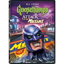 Goosebumps: Attack of the Mutant Part 1 & 2