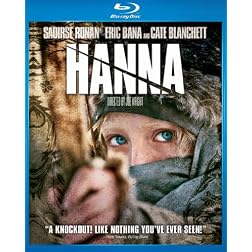 Hanna [Blu-ray]