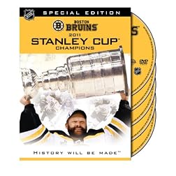 NHL Stanley Cup Champions 2011: Boston Bruins (Special Edition)
