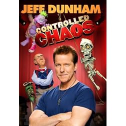 Jeff Dunham: Controlled Chaos