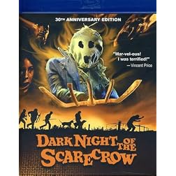 Dark Night Of The Scarecrow [Blu-ray]