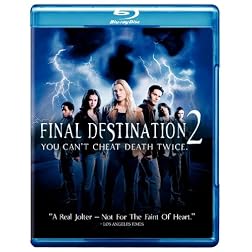 Final Destination 2 [Blu-ray]