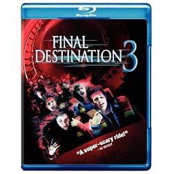 Final Destination 3 [Blu-ray]