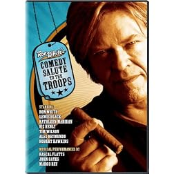 Ron White's Comedy Salute to the Troops