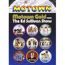 Motown Gold From the Ed Sullivan Show