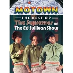 The Best of the Supremes on the Ed Sullivan Show