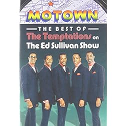 Best of the Temptations on the Ed Sullivan Show
