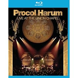Live at the Union Chapel [Blu-ray]