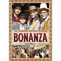 Bonanza: The Official Second Season, Vol. 2